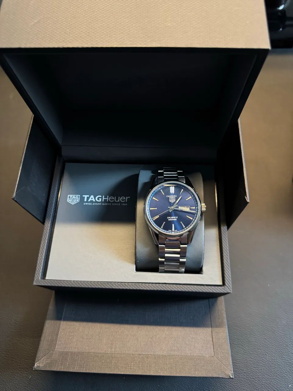 Relógio Tag Heuer Carrera