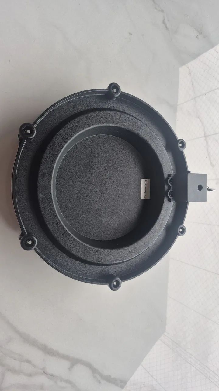 Pad bateria eletrônica alesis 12 polegadas - Foto 2