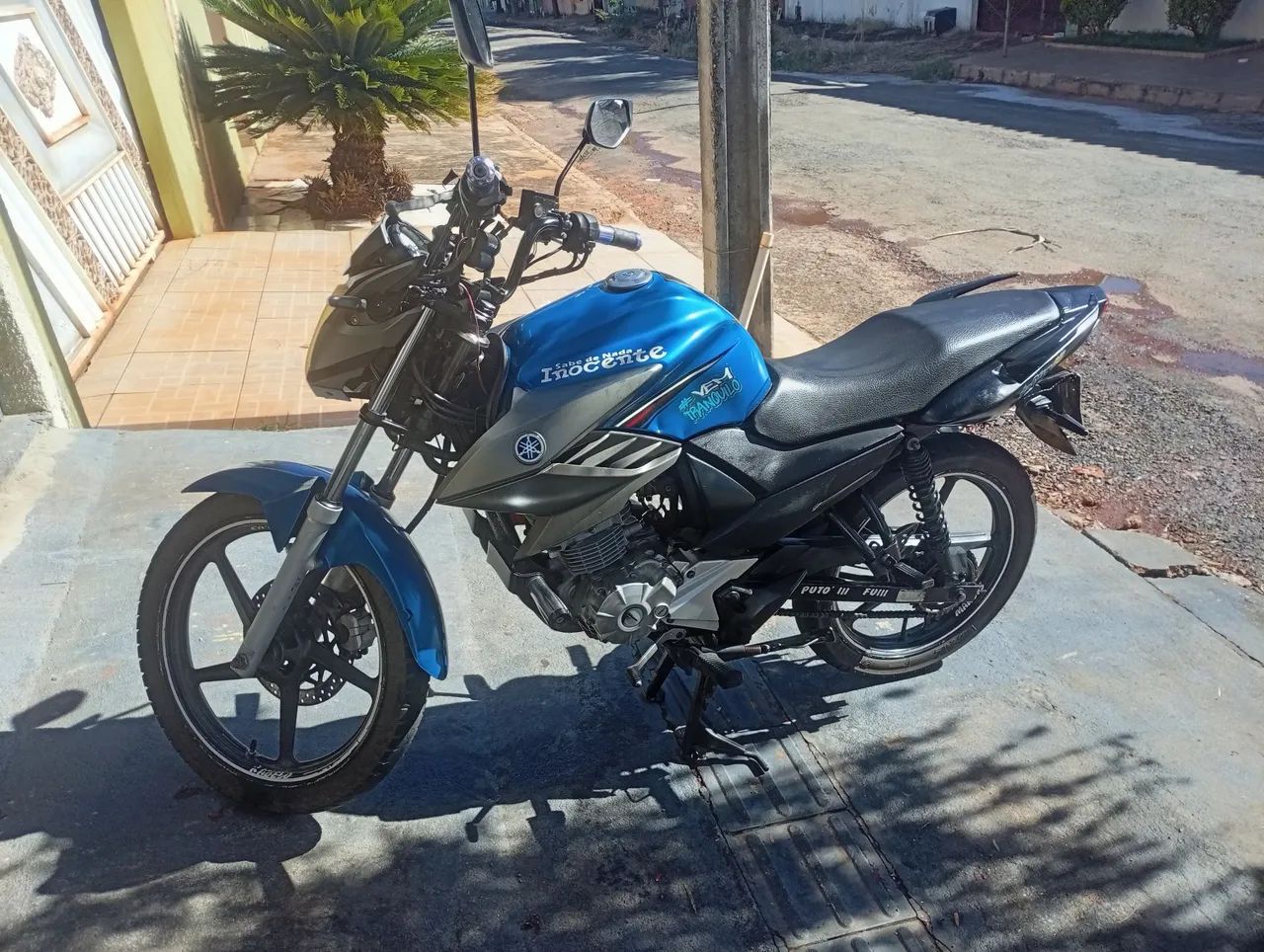 Fazer 150