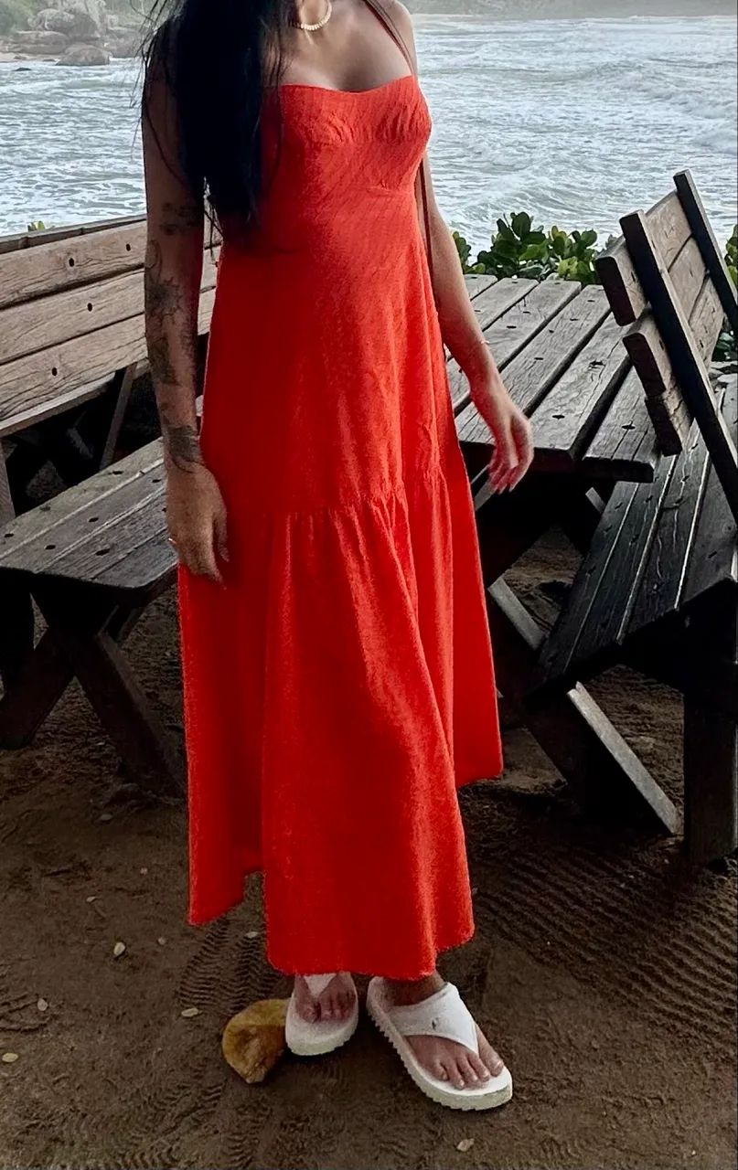 Vestido garage 
