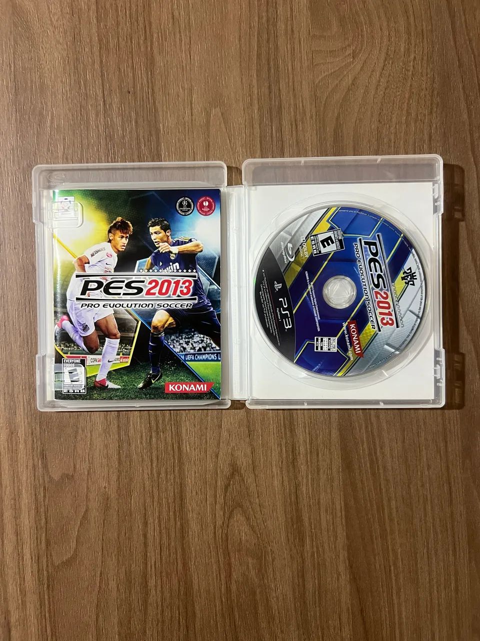 PES 2013 - Foto 2