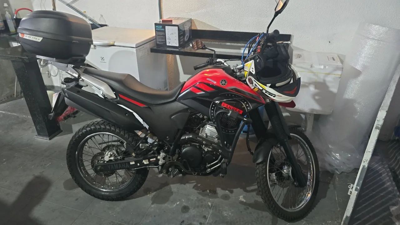 Lander 250 cc - Foto 5
