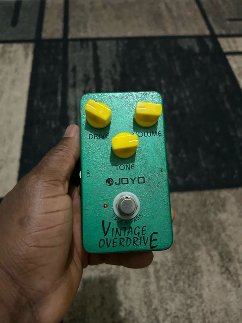 Pedal