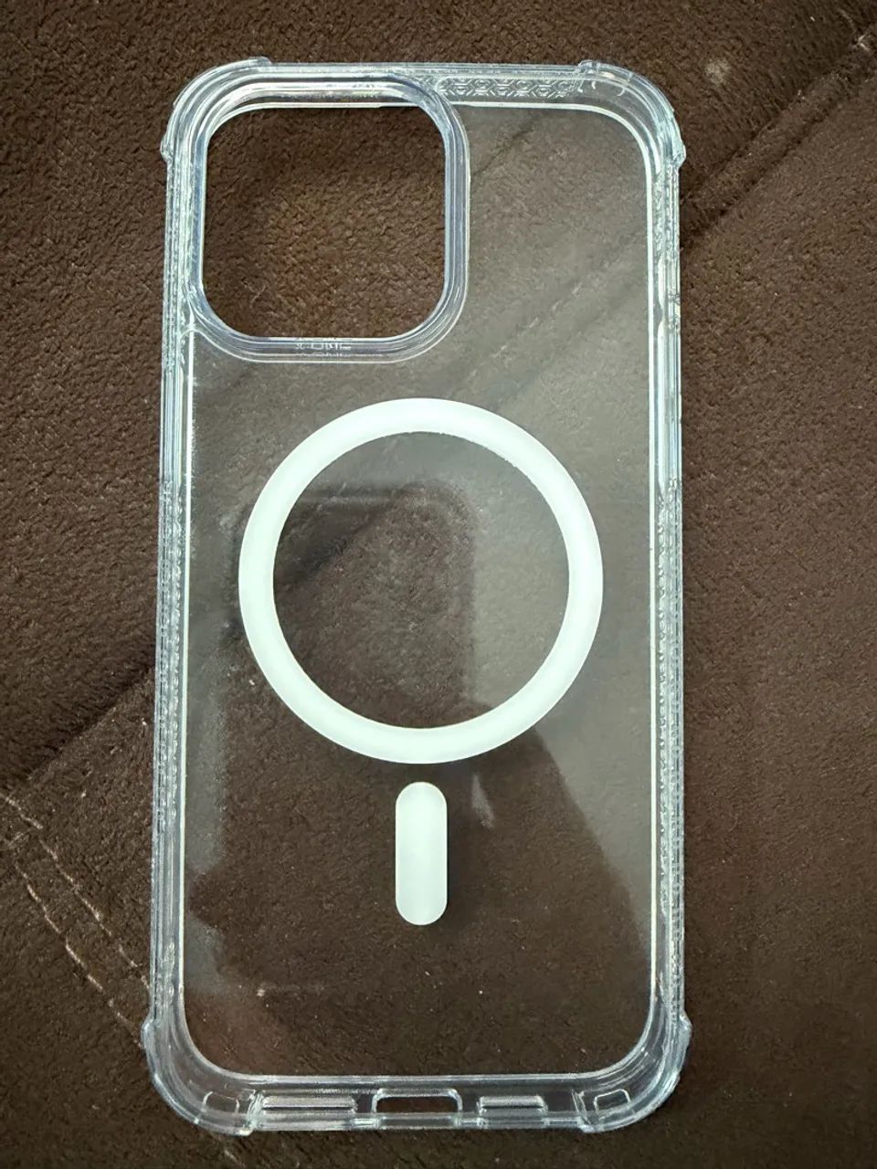 Capa pra iPhone 15 PRO MAX X-One 