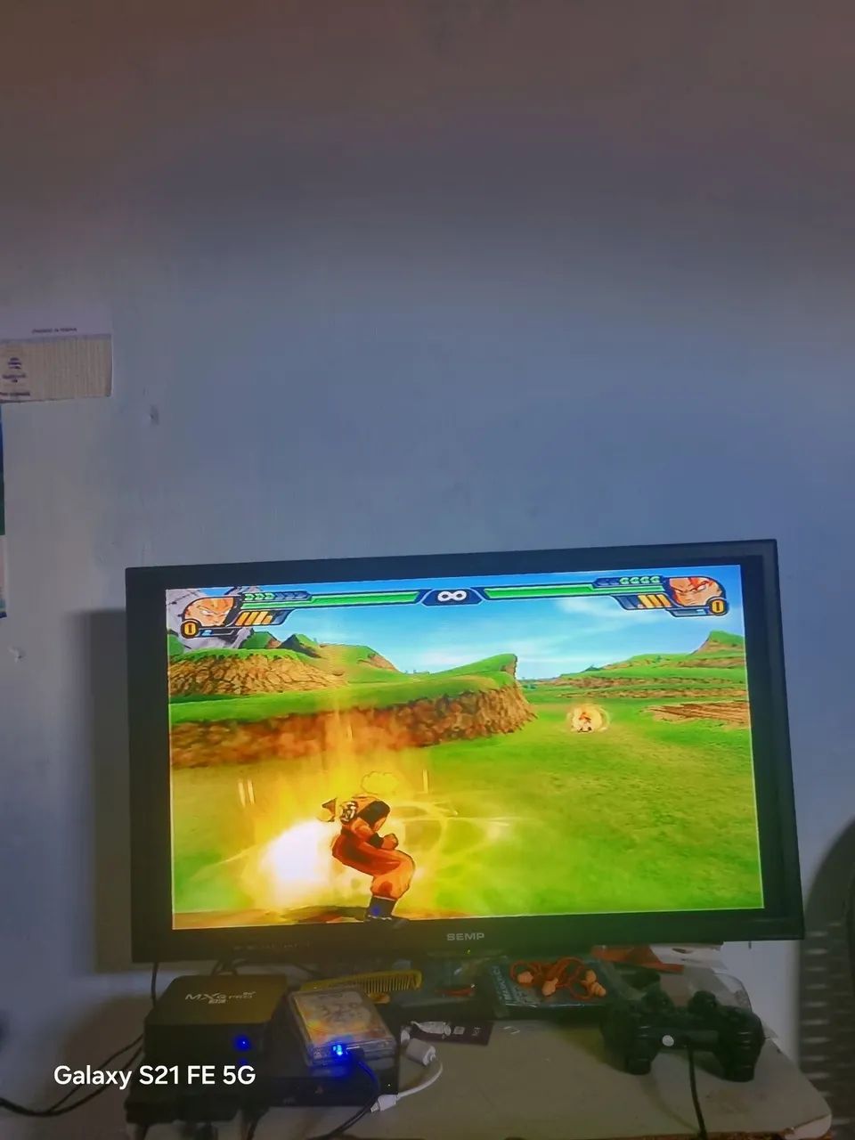 PlayStation 2 Slim ? pronto para jogar. Funcionando normalmente! - Foto 4