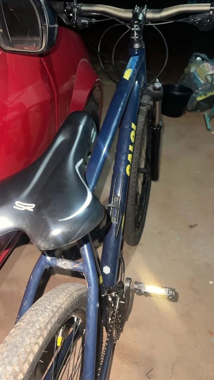 Bicicleta caloi expert aro 29 mtb - Foto 5