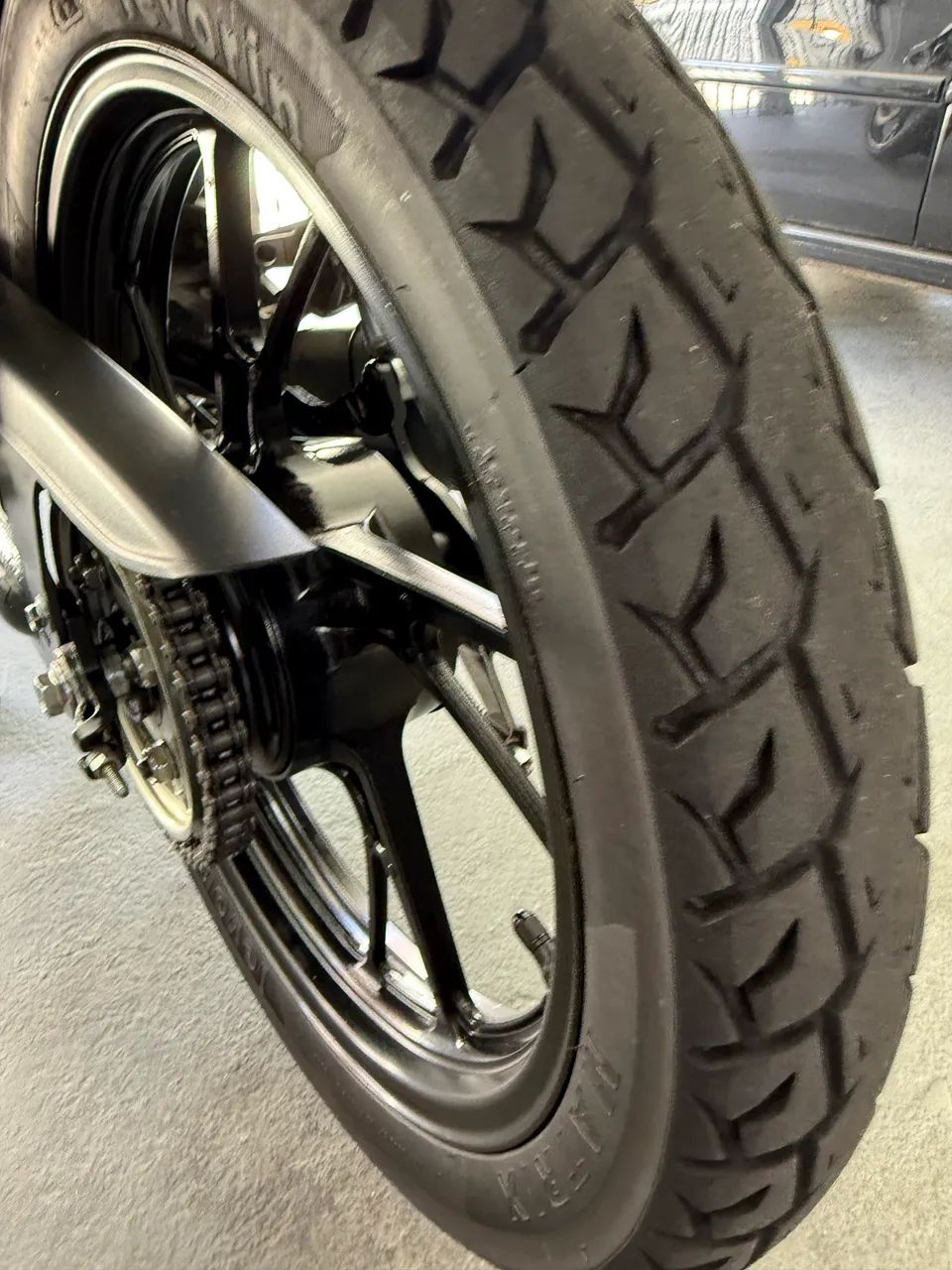 Honda CG 160 Start - Foto 5