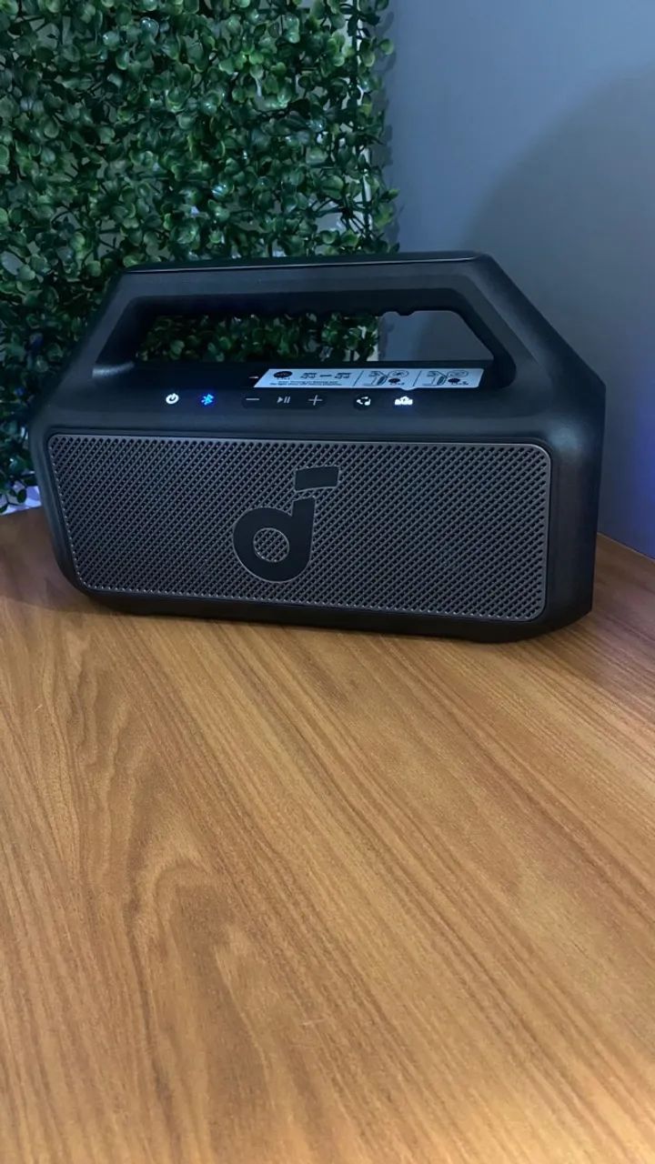 Caixa de som ANKER SOUNDCORE 2 - Foto 4