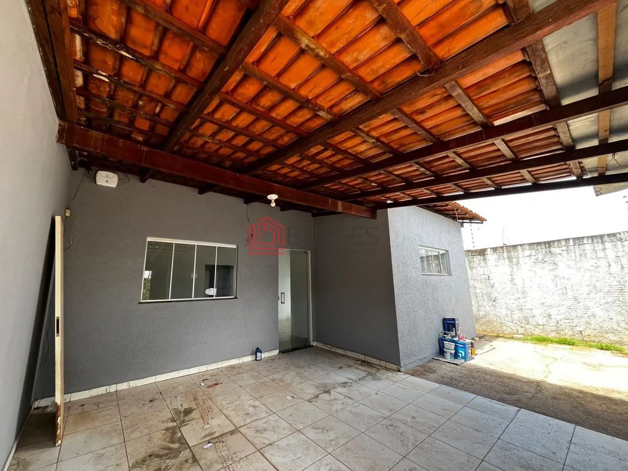 Casa ampla para locação - Foto 2