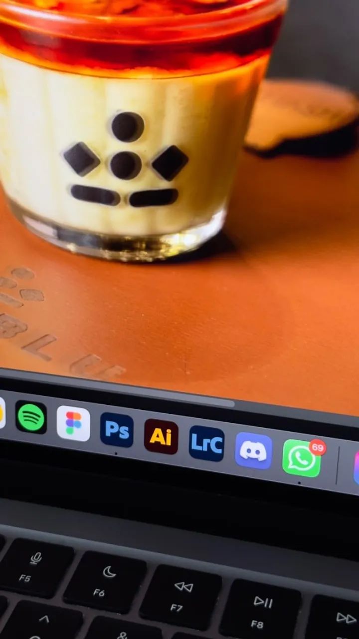 Macbook Air  M2-  8 GB de Ram/ SSD 256 GB- prata, impecável. - Foto 3