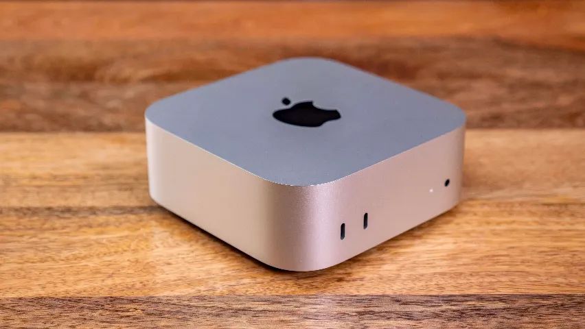Mac Mini Chip M4 16gb Ram 256gb Ssd - Foto 4