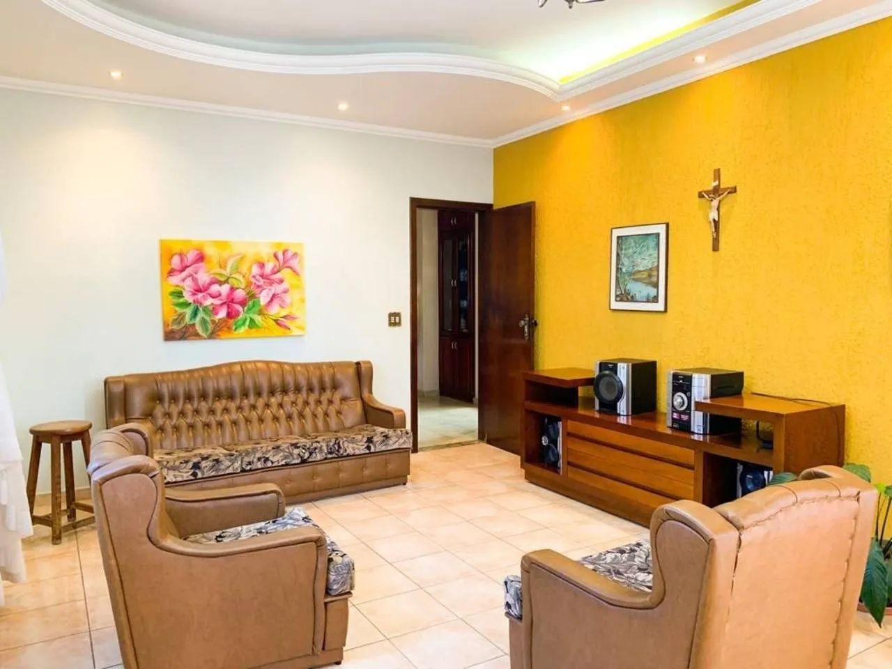 CASA 4 QUARTOS A VENDA NO SERRANO - Foto 2