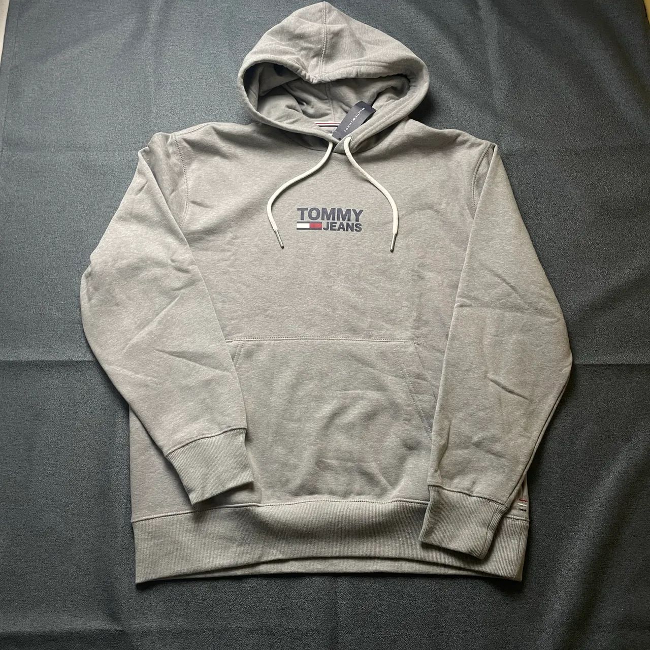Moletom Tommy Jeans M Novo