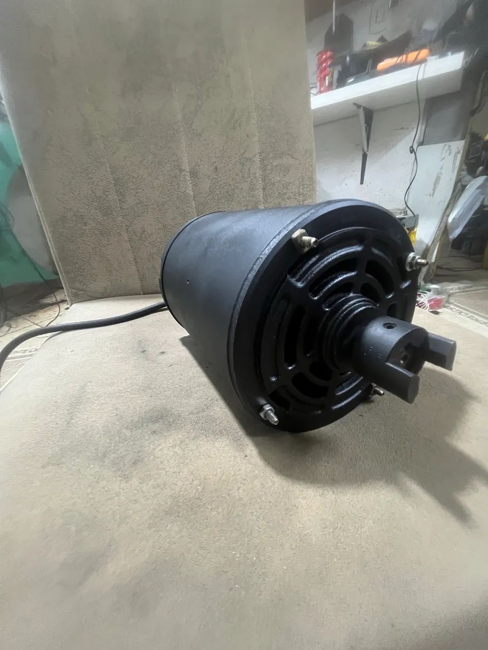 Motor weg 1/2 Cv 