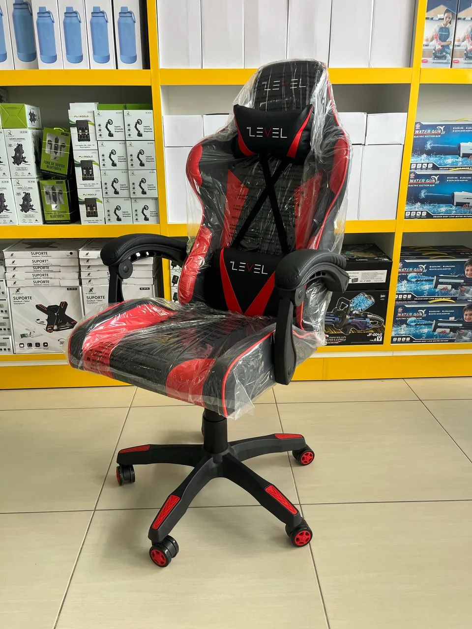 Cadeira gamer nova  - Foto 2