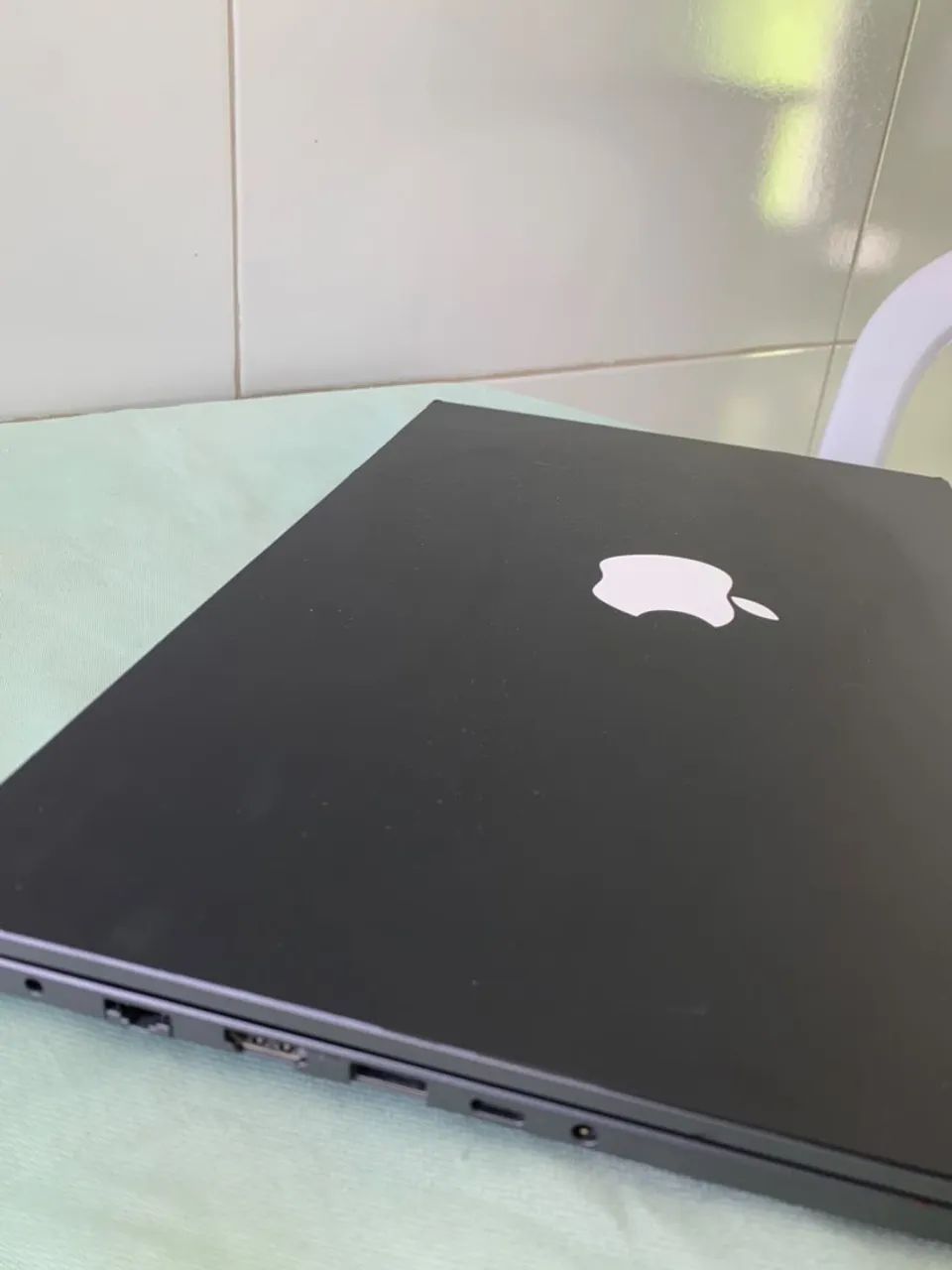 Vendo notebook Samsung i3 8gb ram - Foto 4