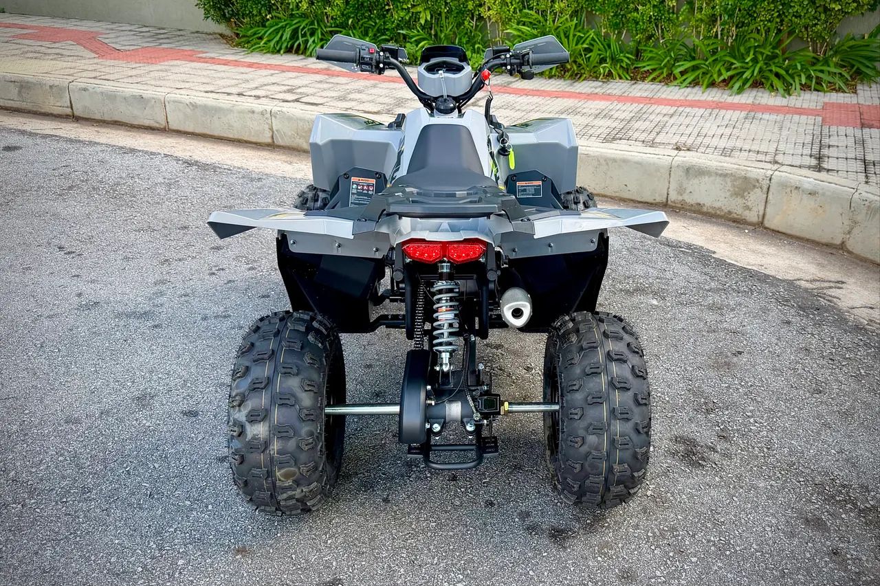 QUADRICICLO PREMIUM MXF BRAVE 150 0 KM À PRONTA ENTREGA! - Foto 14