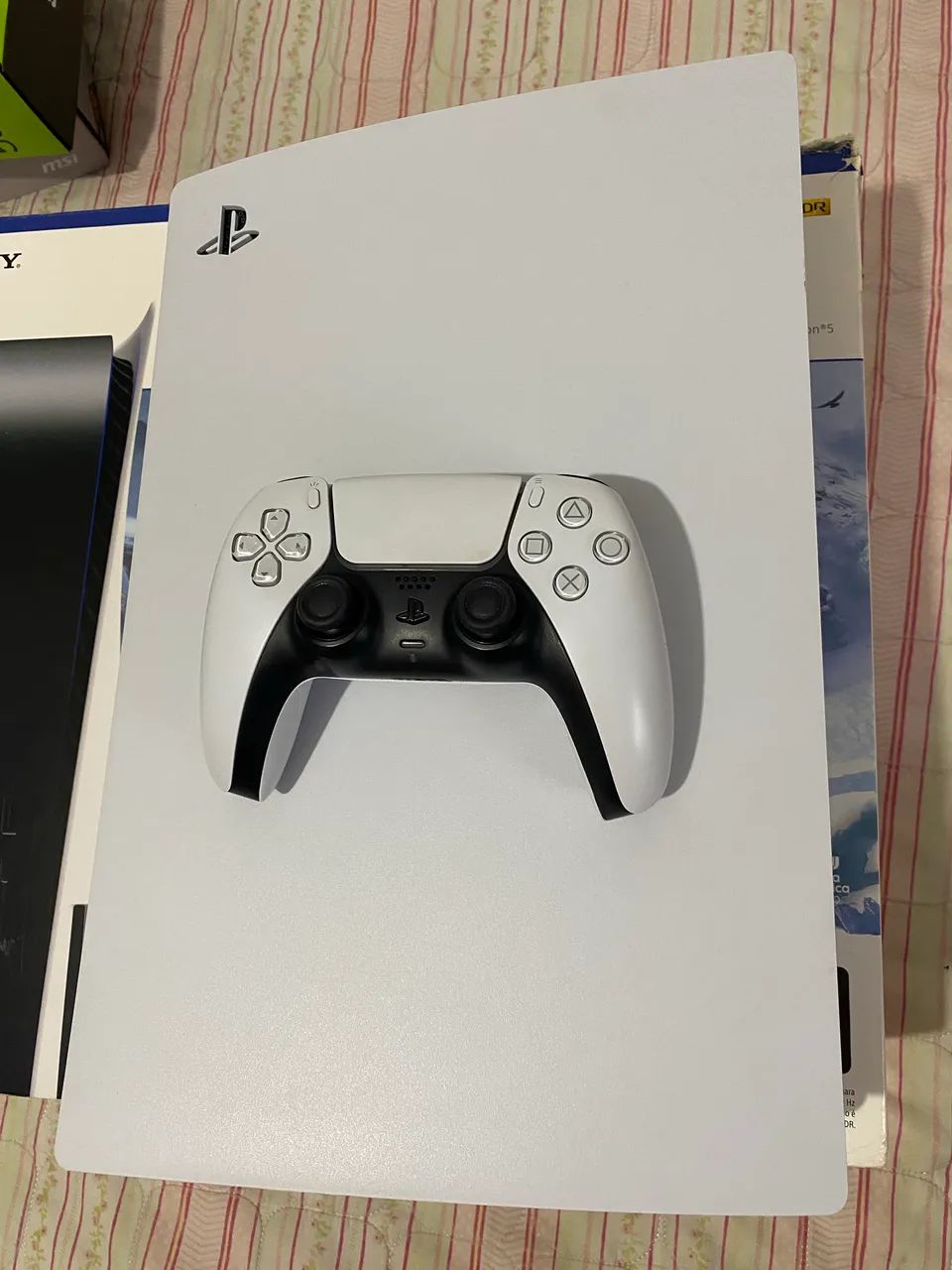 PlayStation 5 mídia física  - Foto 3