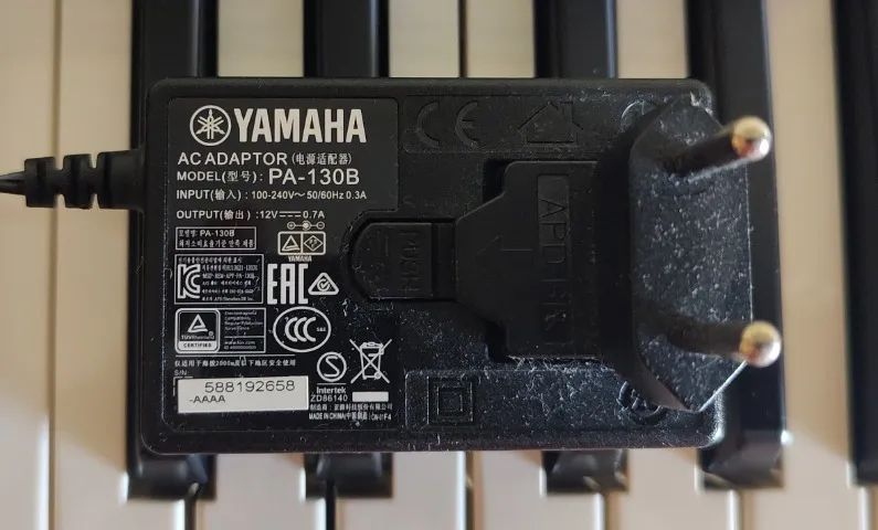 Teclado Yamaha PSR-E353 - Foto 4