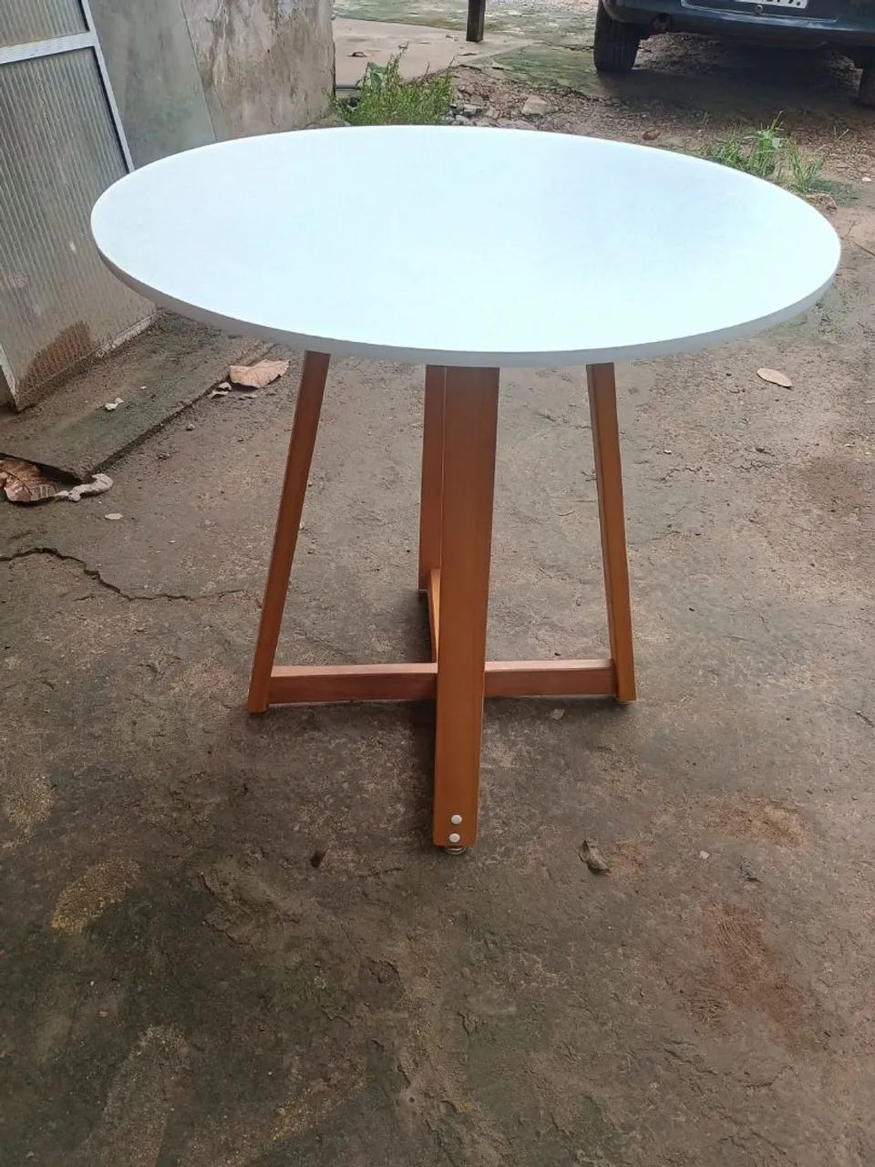 Mesa de jantar pra seu Ap - Foto 4