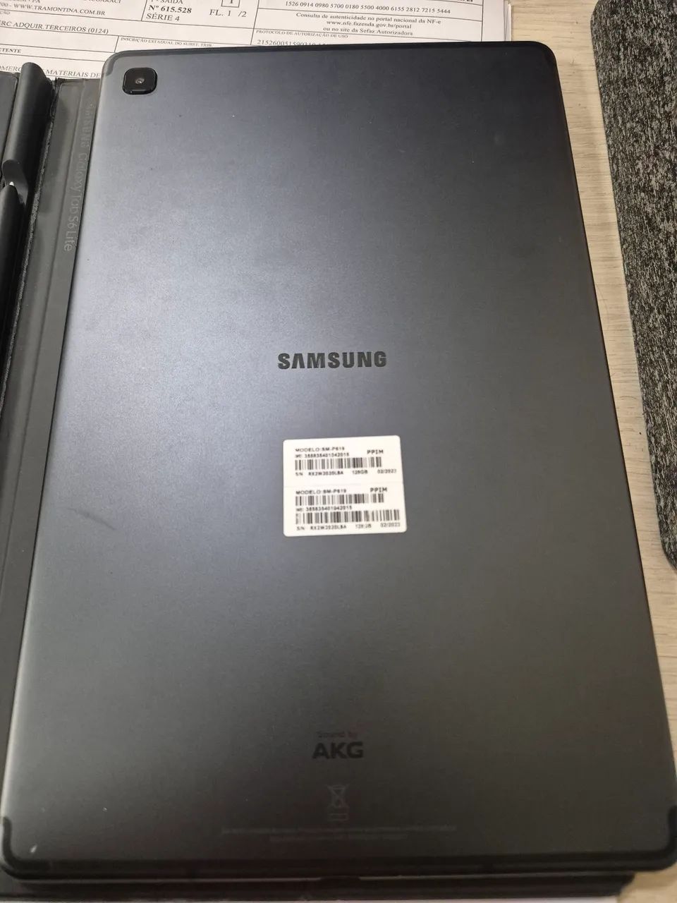Kit Samsung tablet + celular - Foto 4