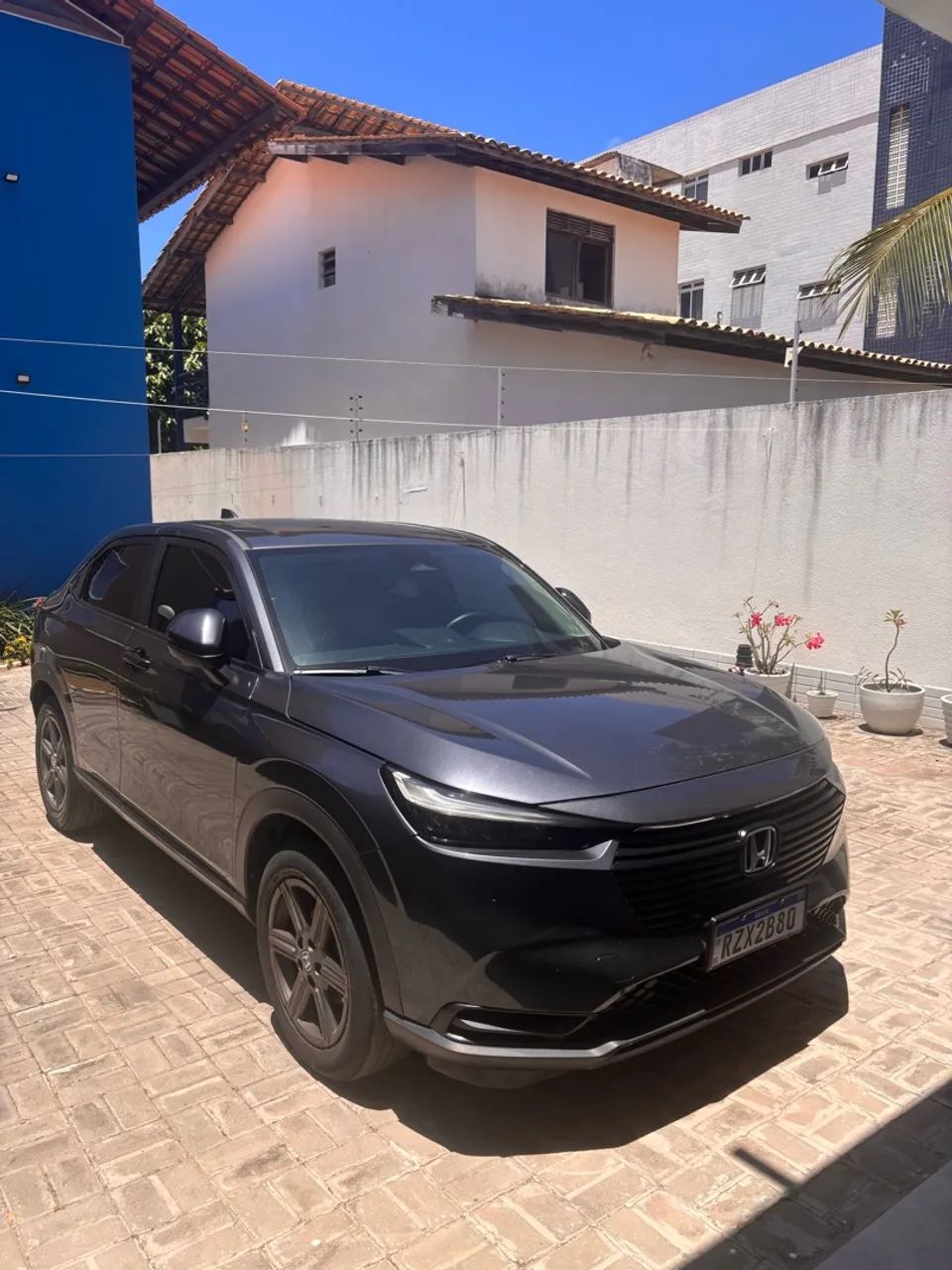 Honda Hr-V EXL 1.5 SENSING 16V 5P AUT. 2023