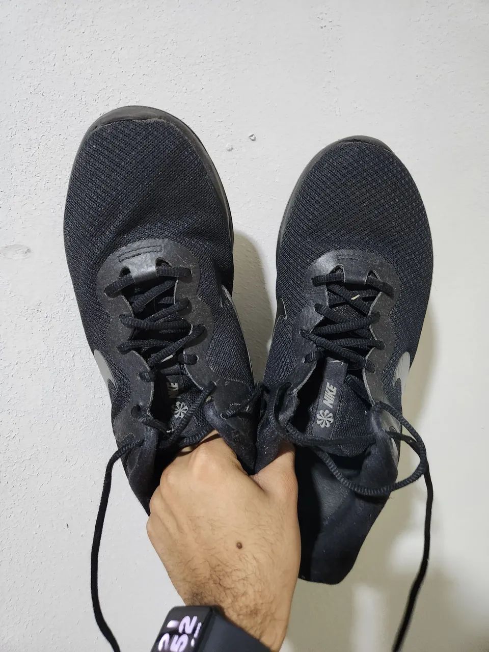 Tênis Nike Preto 41 - Foto 2