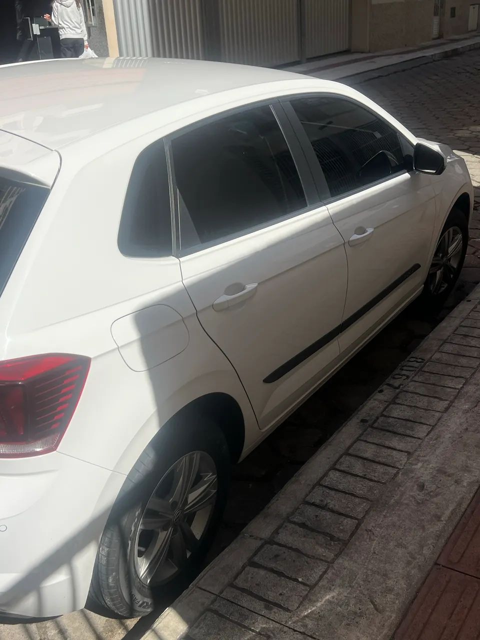 Volkswagen Polo Polo 1.0 Flex 12V 5p 2021