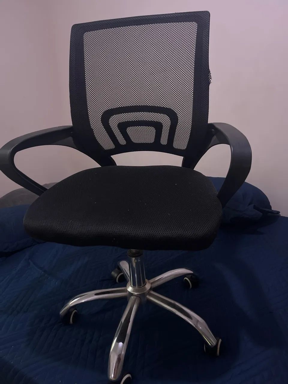 Cadeira de escritório movel