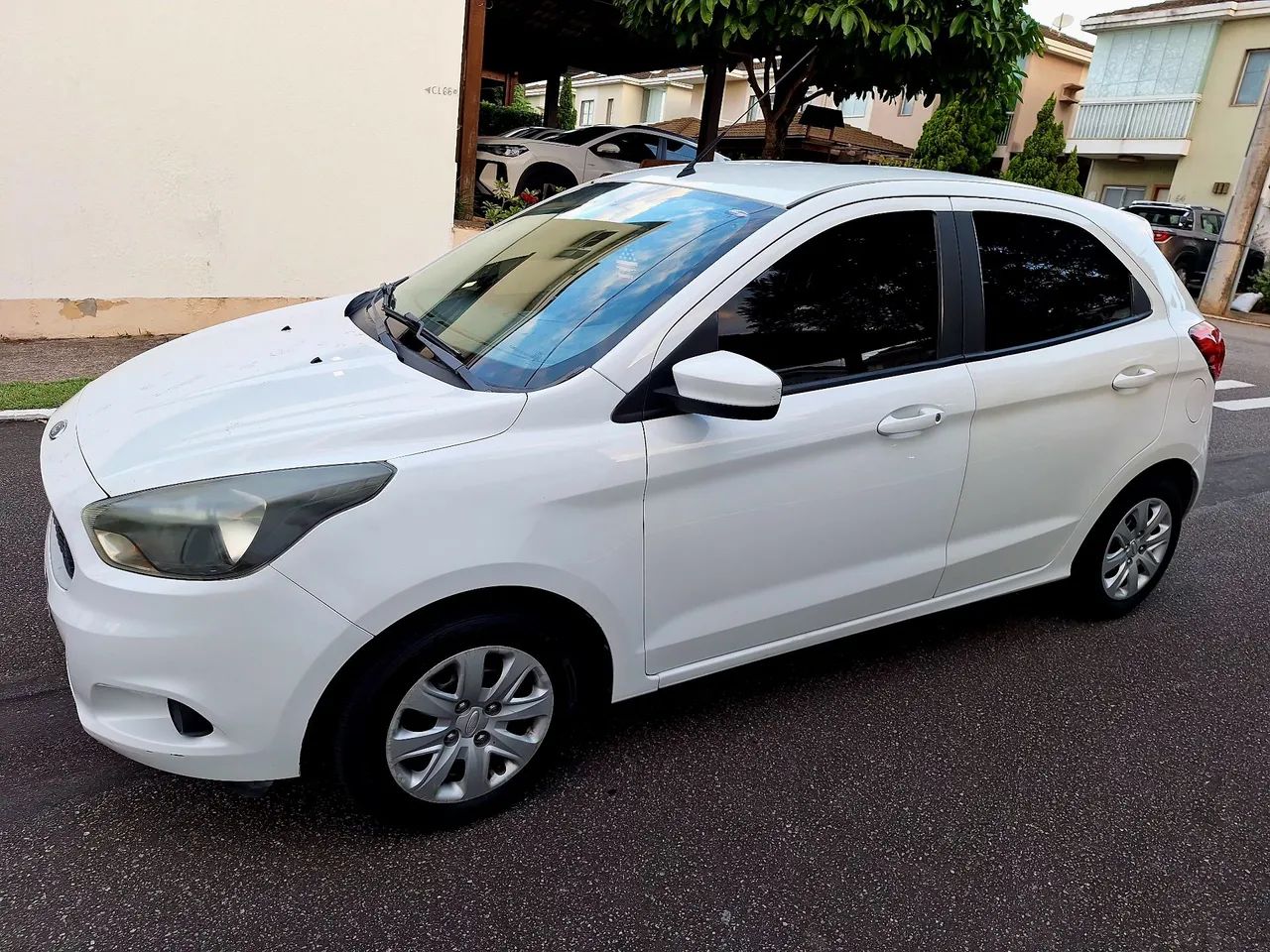 Ford Ka Ka 1.0 SE/SE Plus TiVCT Flex 5p 2018