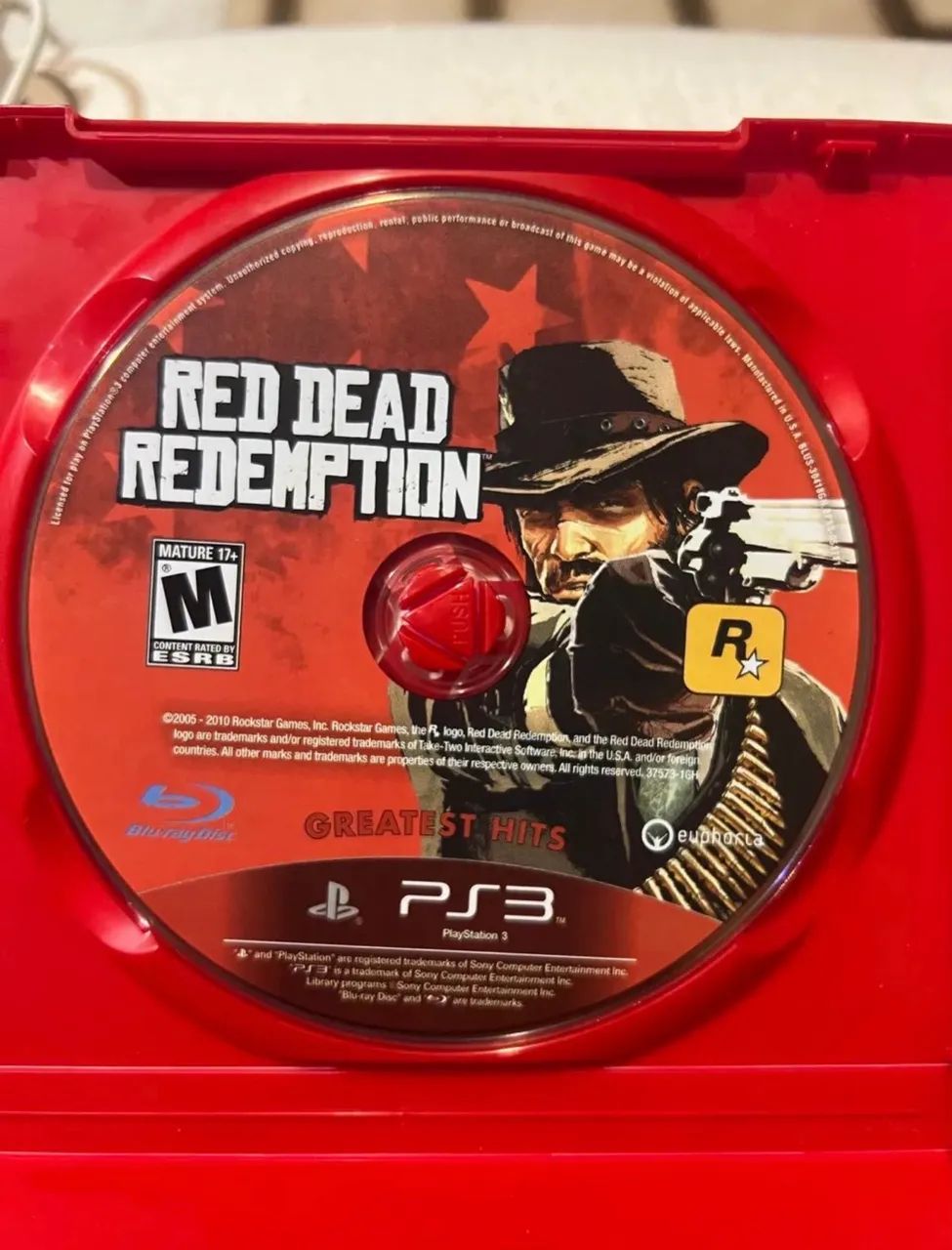 Red Dead Redemption PlayStation 3 - Foto 3
