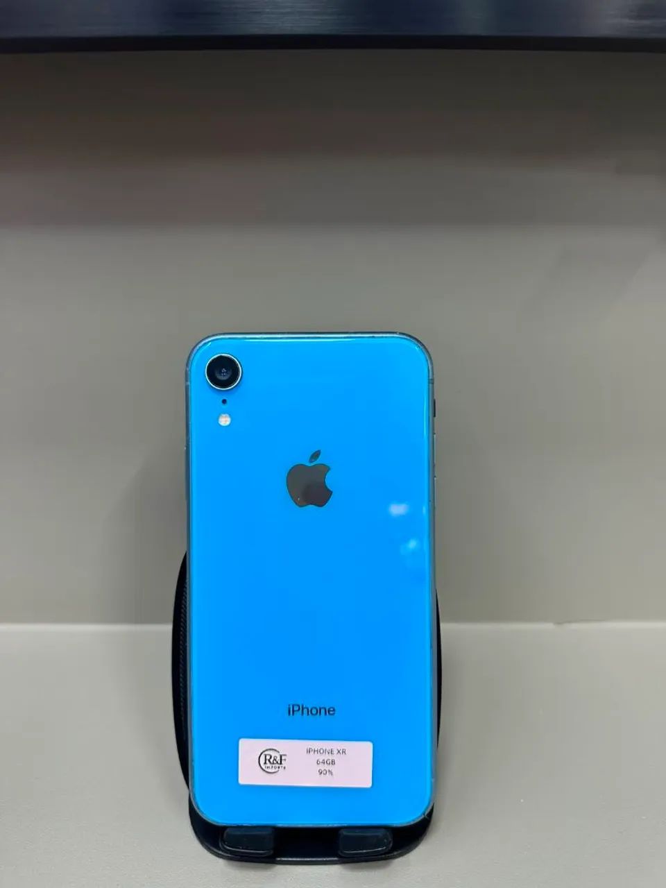 IPHONE XR BLUE 