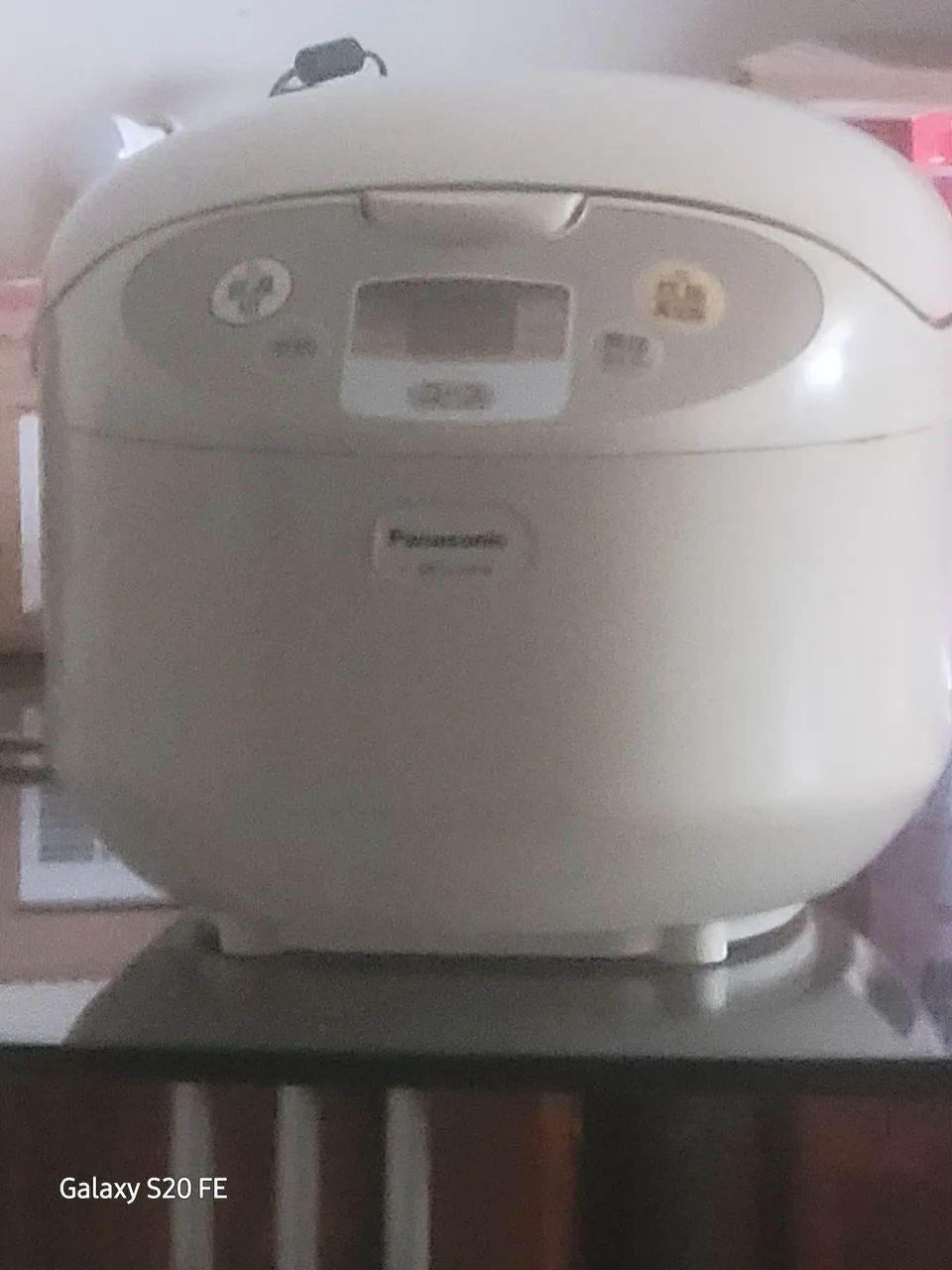 Panela elétrica 
