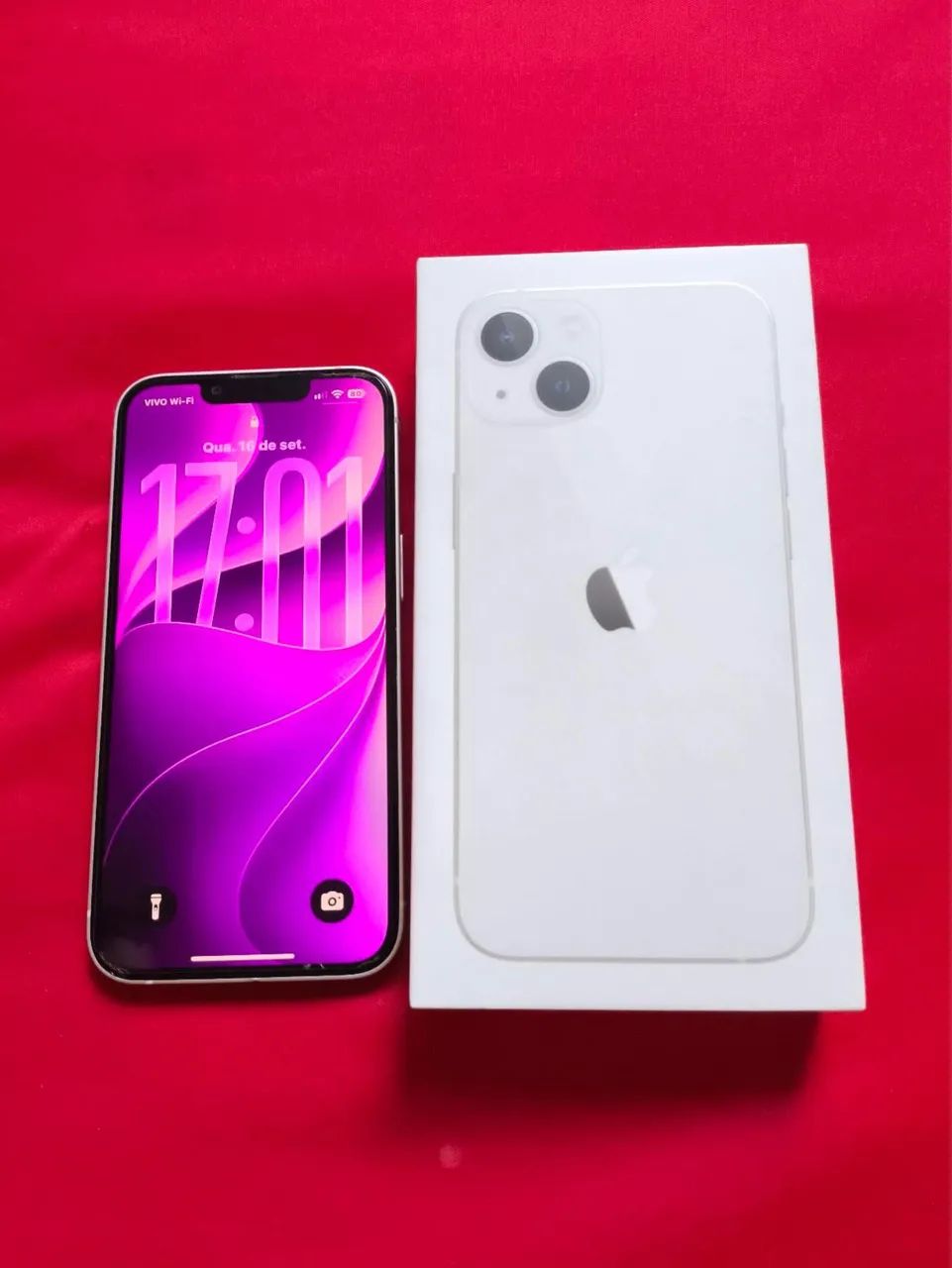 Vendo um iPhone 13 - Foto 4