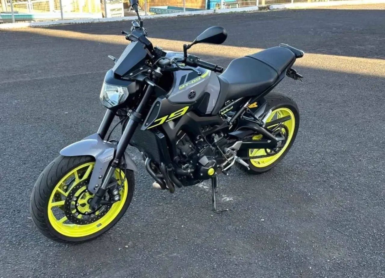 MT 09 TRACER  - Foto 2