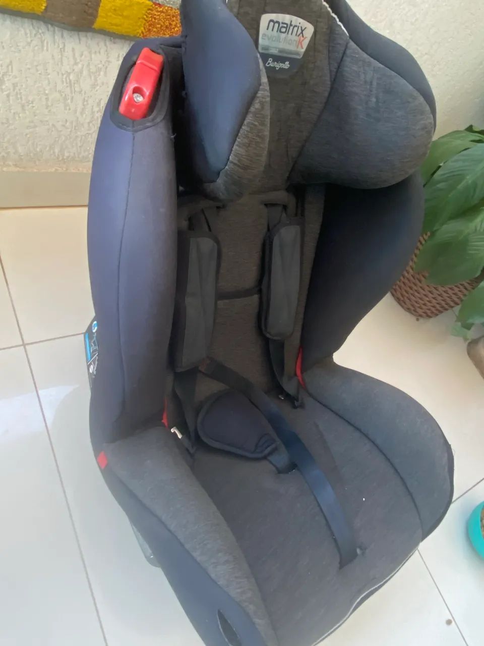 Cadeirinha Burigotto 