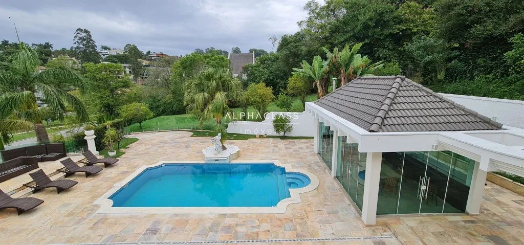 Excelente Casa em Condomínio - Alphaville / Tamboré - Foto 3