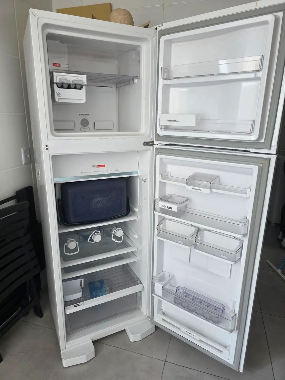 Geladeira Brastemp - Foto 2