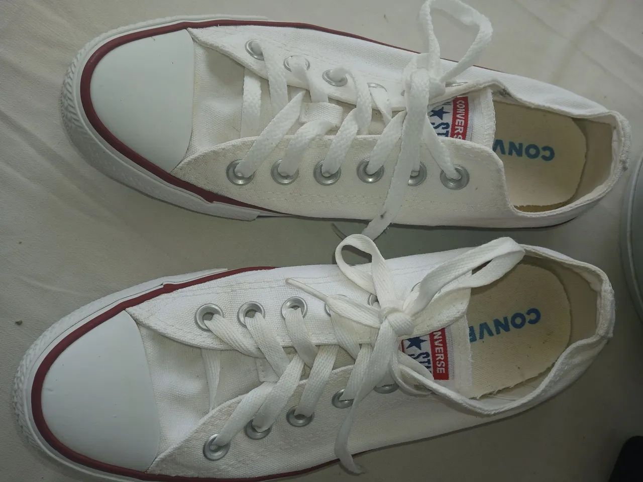 Tenis Branco 