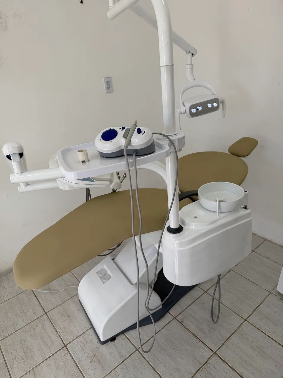 Cadeira odontológica 