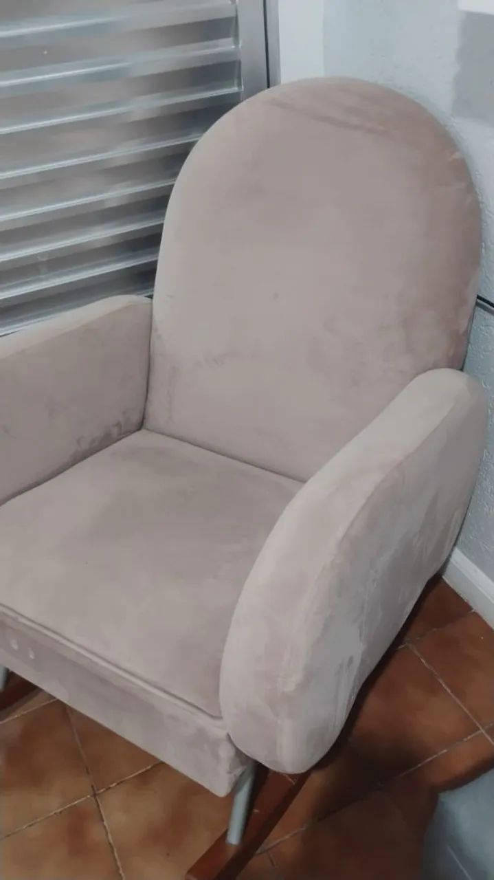 Vendo poltrona  - Foto 2