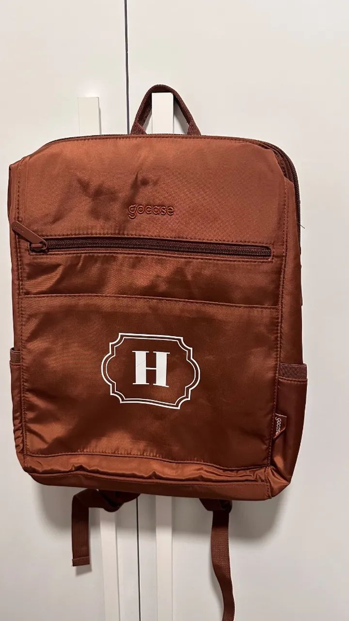 Mochila maternidade  - Foto 3