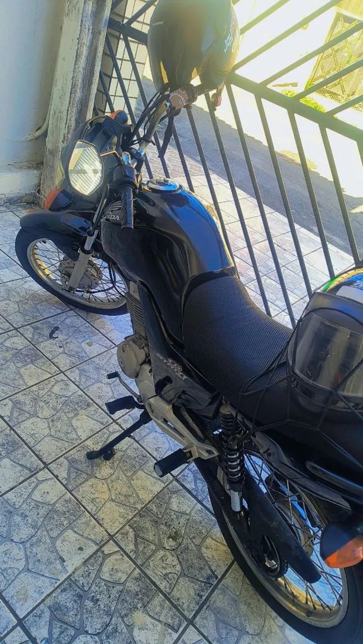 Moto cg 150  - Foto 4