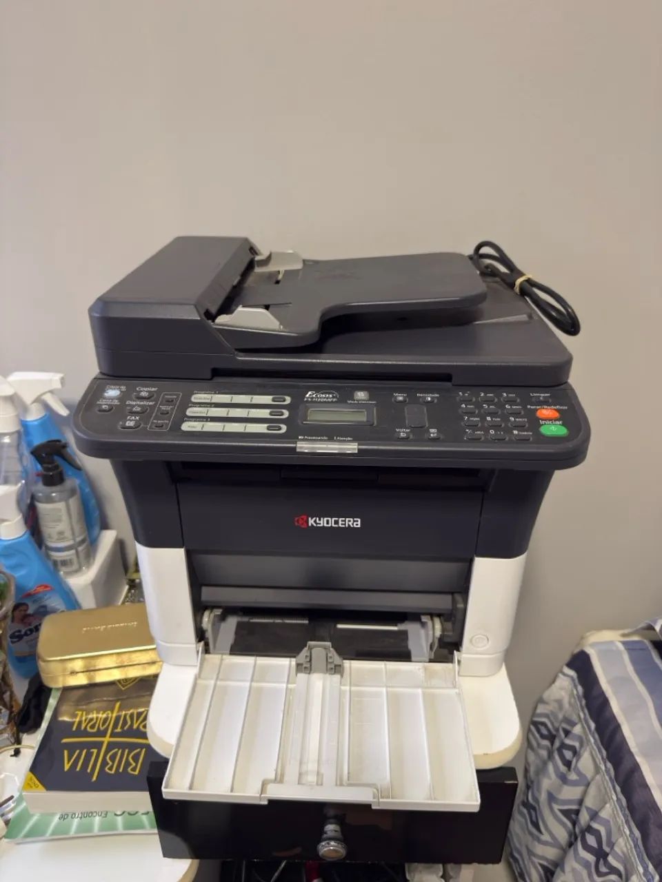 Impressora Kyocera Ecosys - USADA - Foto 2