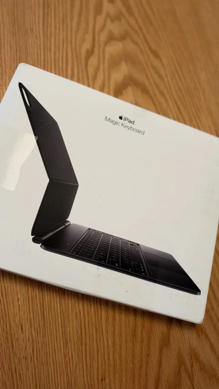Apple Magic Keyboard Ipad Pro 13? M4 M5 - Foto 2