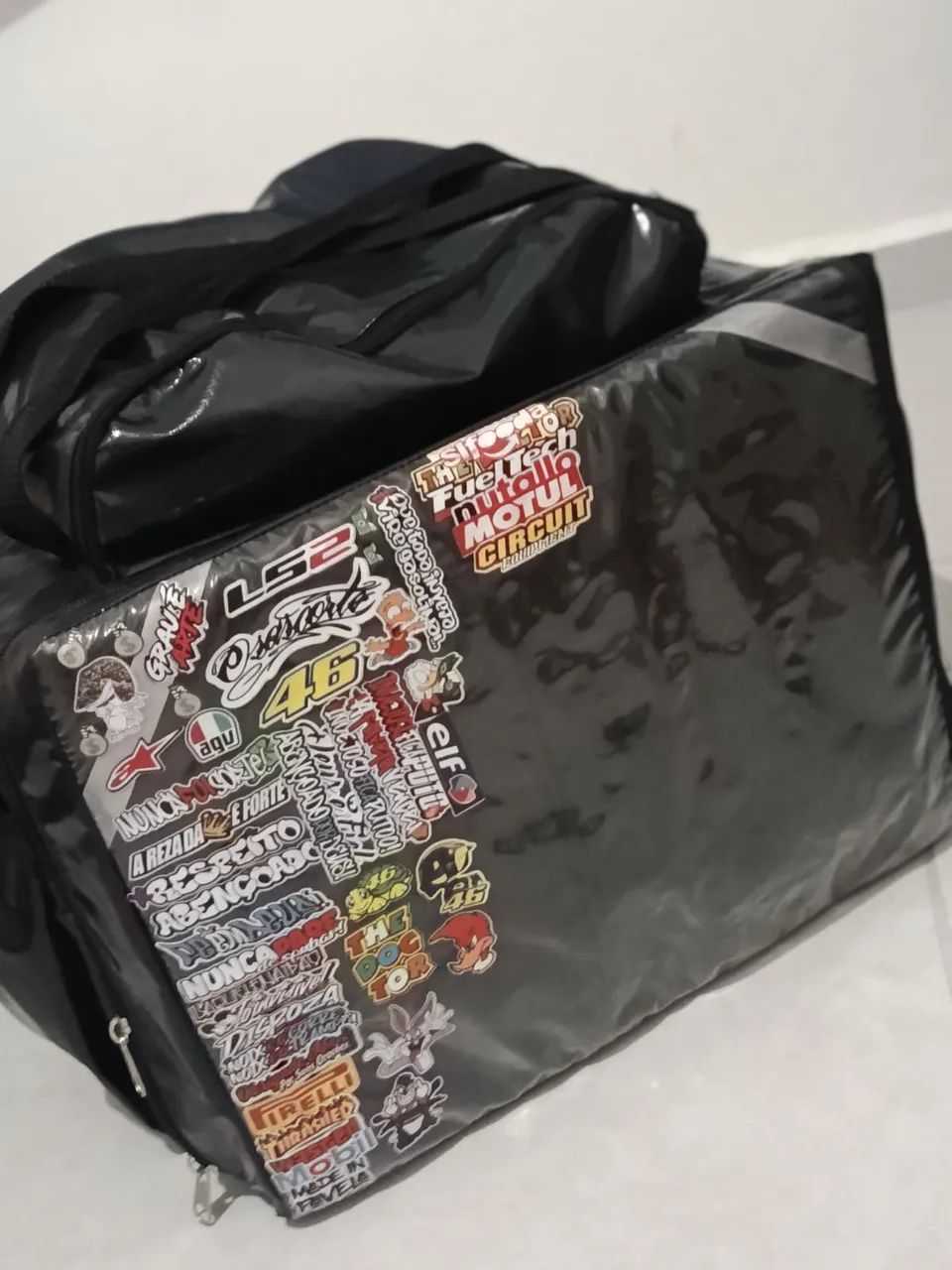 Bag motoboy 
