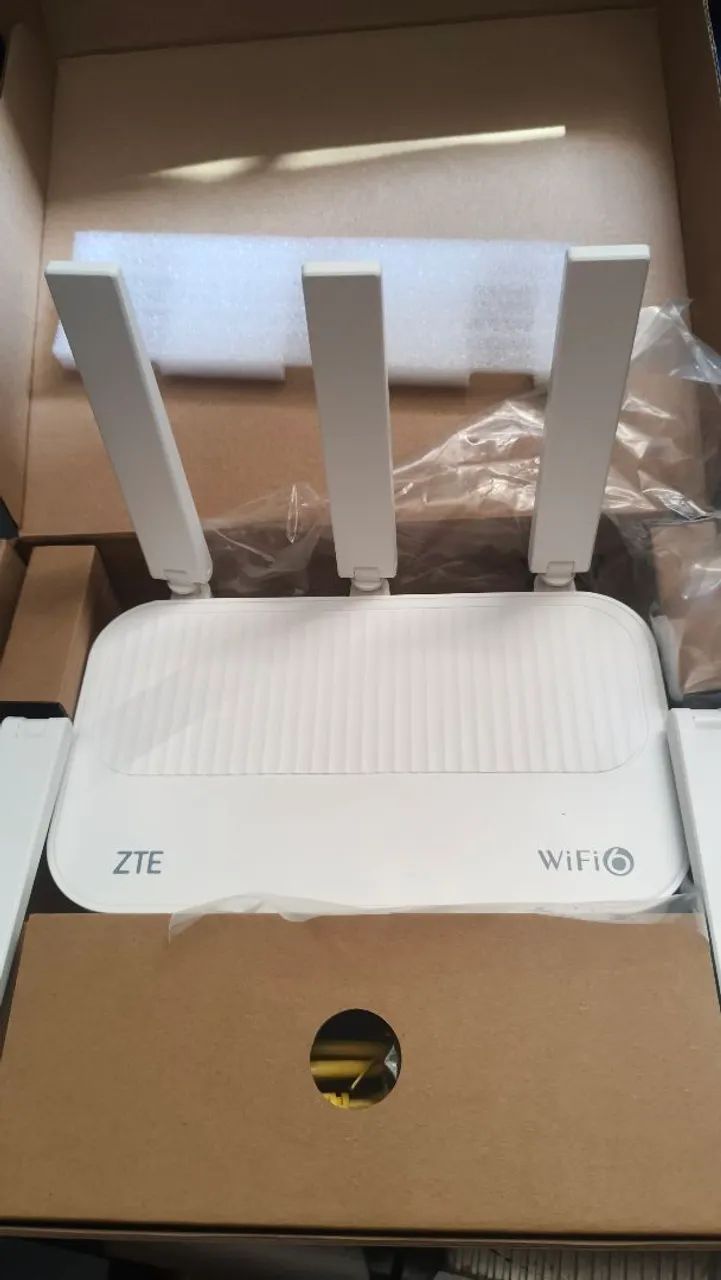 Roteador mesh wifi-6