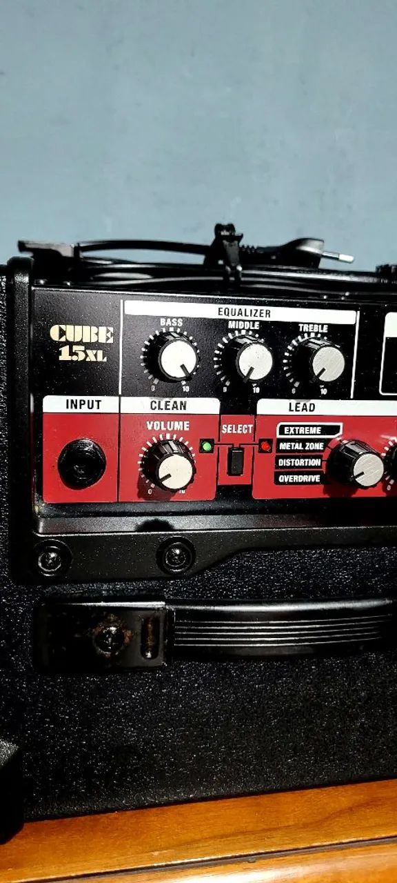 Roland cube 15 XL - Foto 2