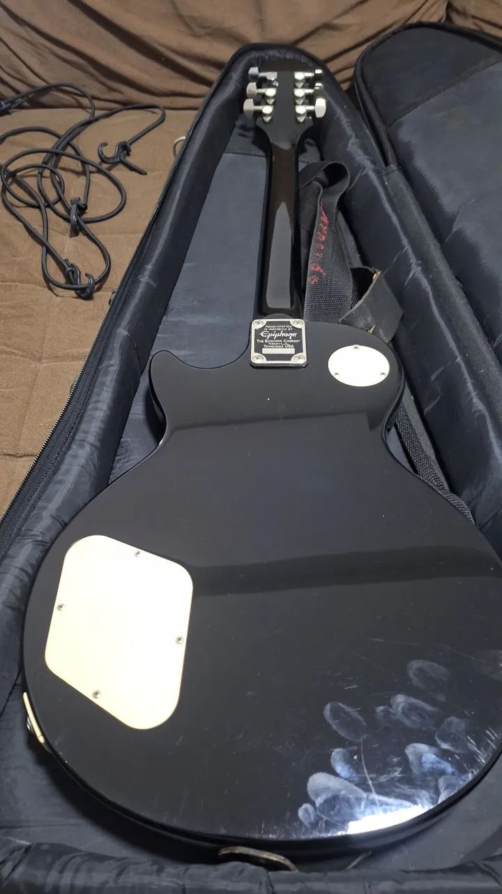 Les Paul Epiphone  - Foto 5