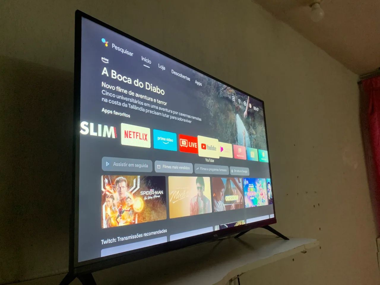 Smart Tv TCL 